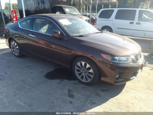 Honda Accord coupe (2015)