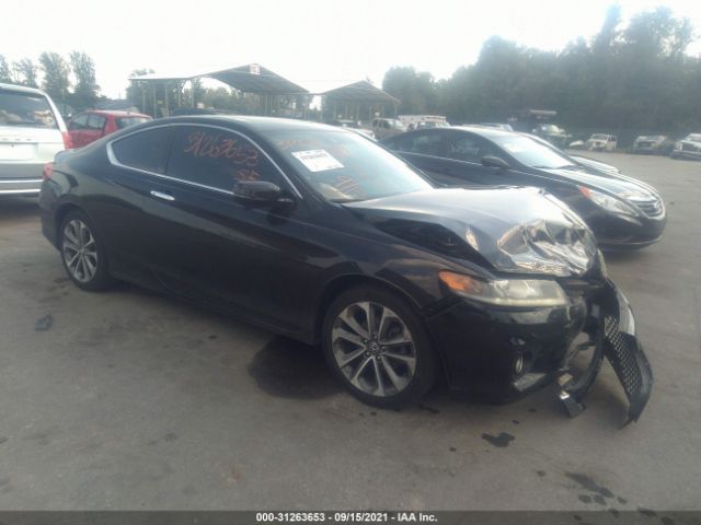 Honda Accord coupe (2015)