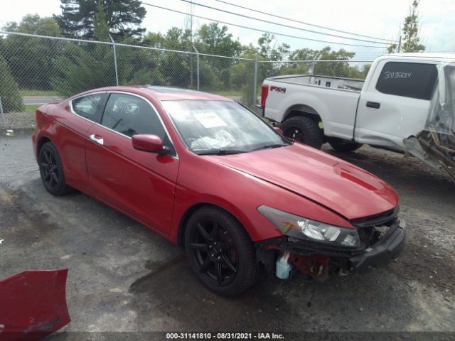 Honda Accord cpe (2010)