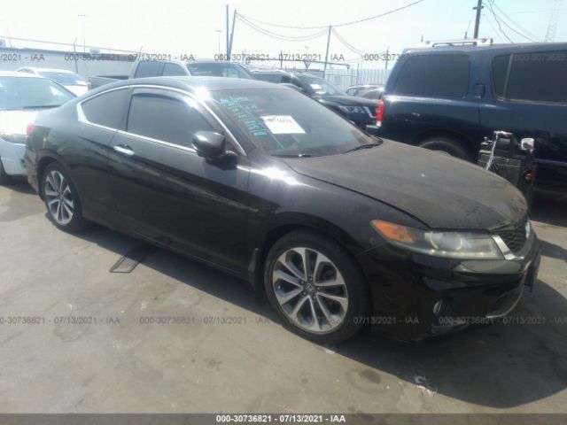 Honda Accord cpe (2013)
