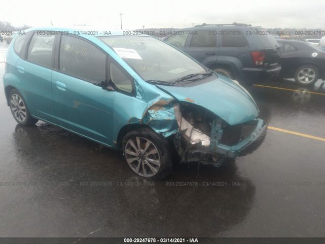 Honda Fit (2013)