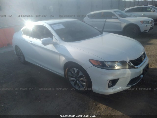Honda Accord coupe (2015)