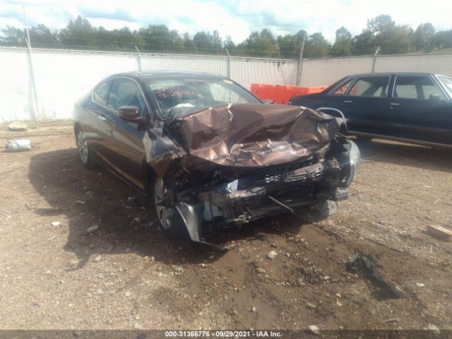 Honda Accord coupe (2015)