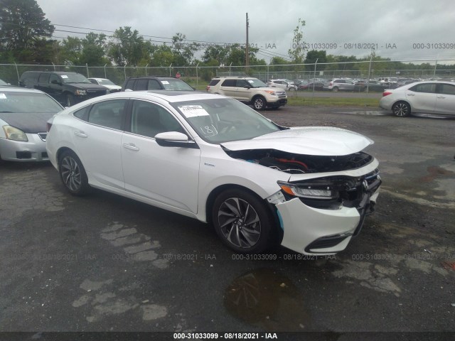 Honda Insight (2021)
