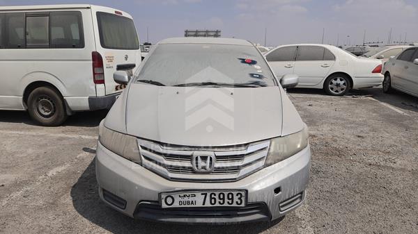Honda City (2013)