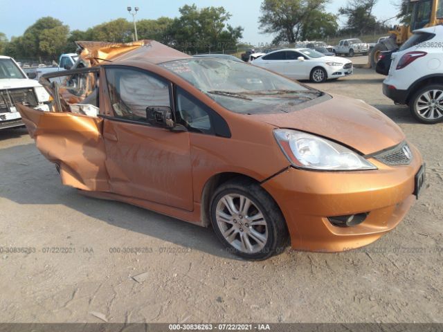 Honda Fit (2010)