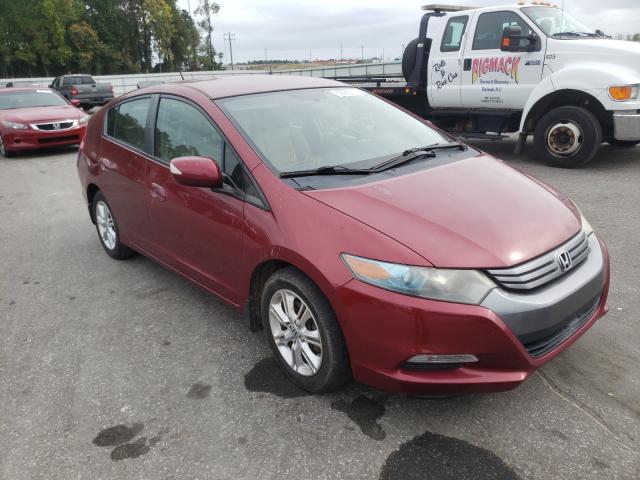 Honda Insight ex (2010)