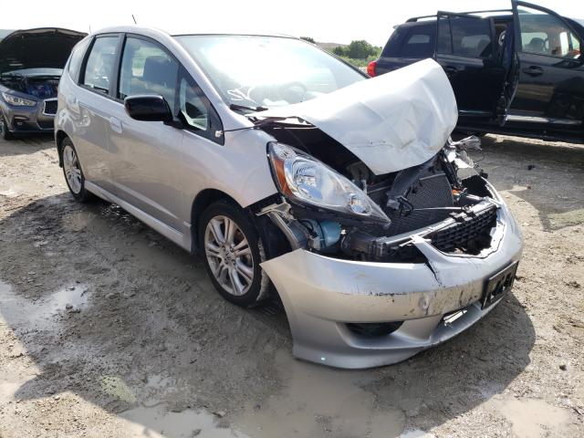 Honda Fit (2011)