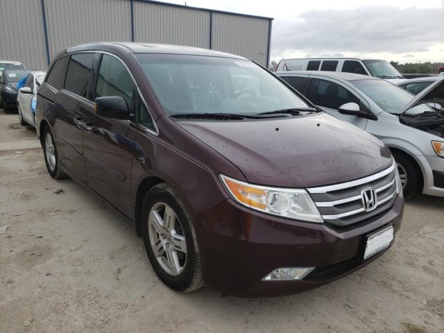 Honda Odyssey to (2011)