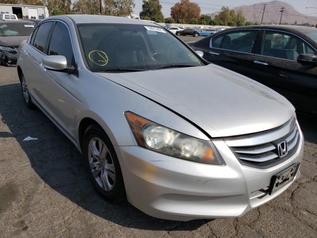 Honda Accord se (2012)