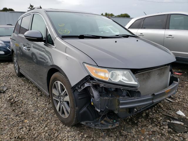 Honda Odyssey to (2014)