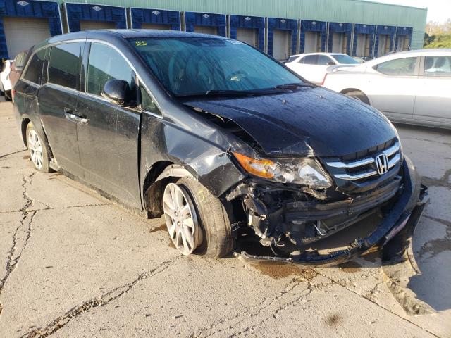 Honda Odyssey to (2014)