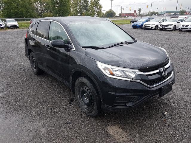Honda Cr-v se (2015)