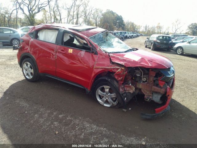 Honda Hr-v (2016)