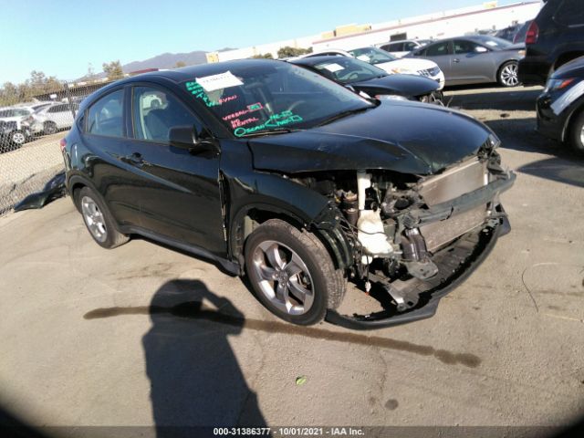 Honda Hr-v (2017)