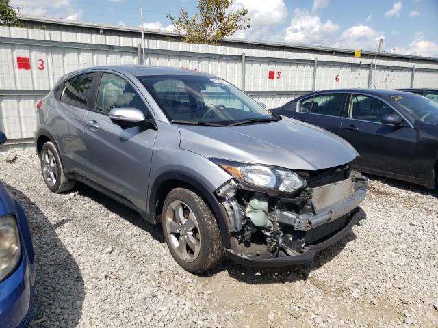 Honda Hr-v ex (2017)