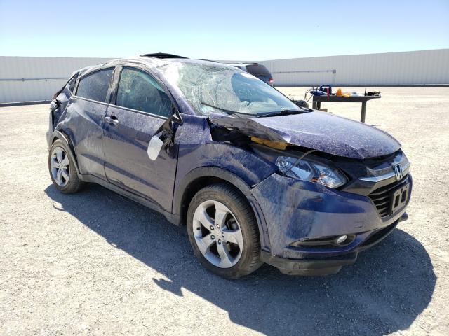 Honda Hr-v ex (2017)