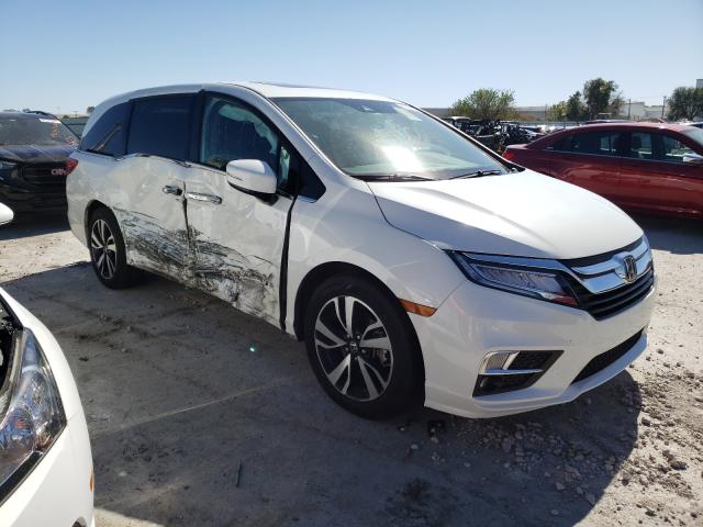 Honda Odyssey el (2018)