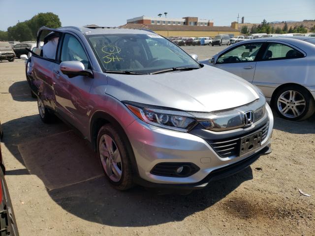 Honda Hr-v ex (2019)