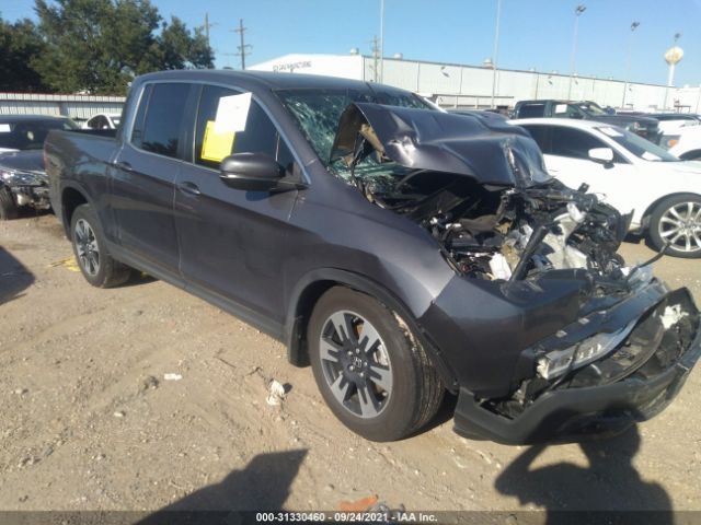 Honda Ridgeline (2020)