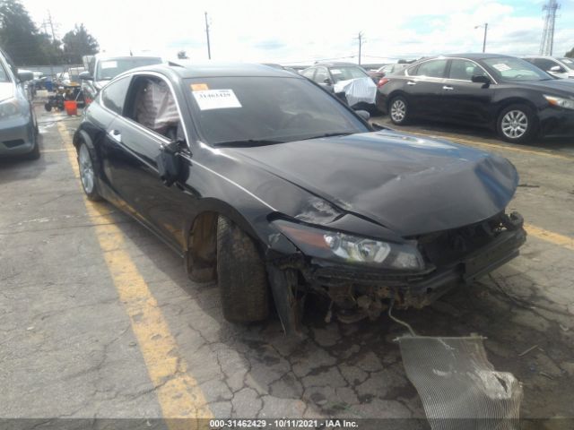 Honda Accord cpe (2010)