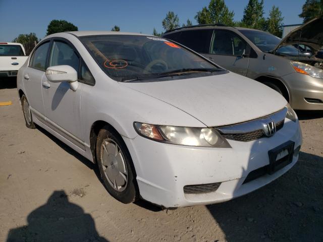 Honda Civic hybr (2010)