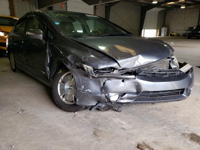 Honda Civic hybr (2010)