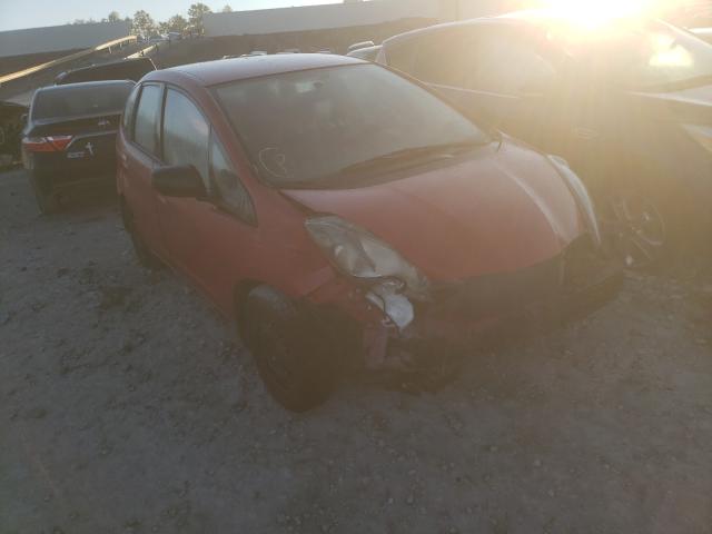 Honda Fit (2010)