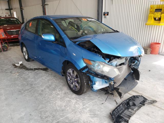 Honda Insight ex (2010)