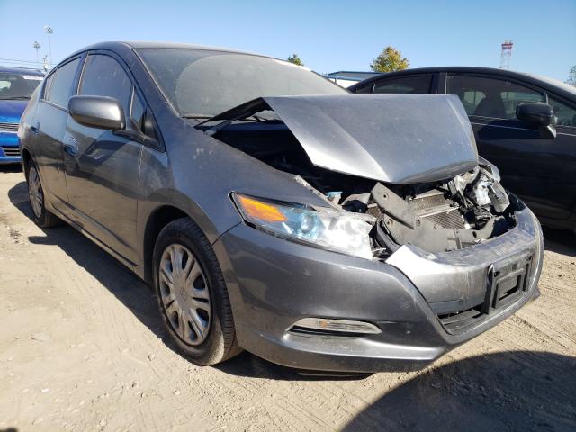 Honda Insight lx (2010)