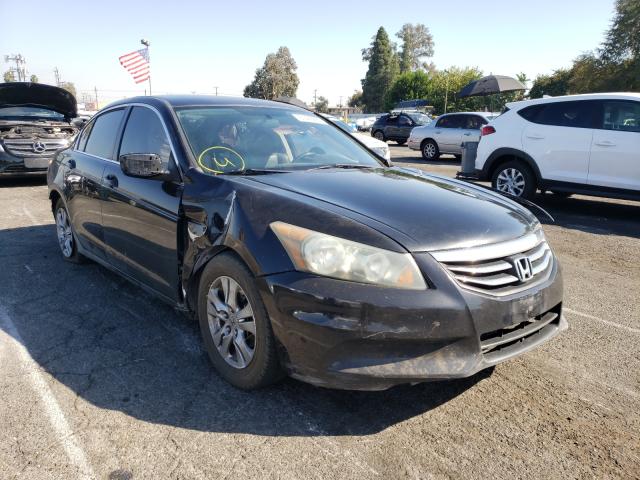 Honda Accord se (2011)