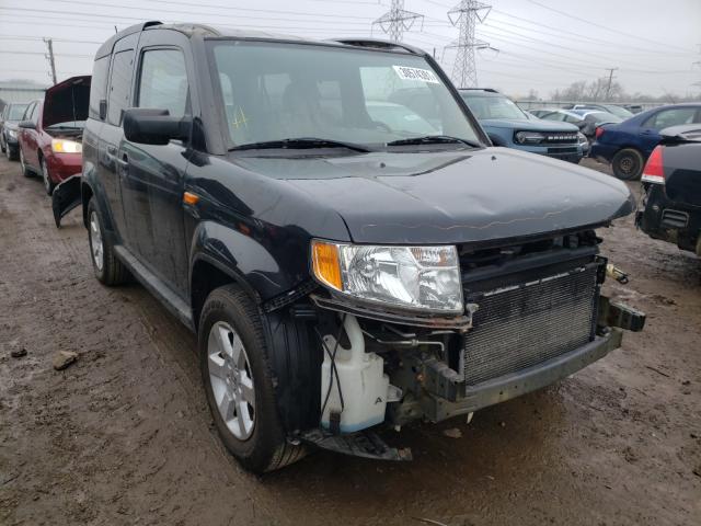Honda Element ex (2011)