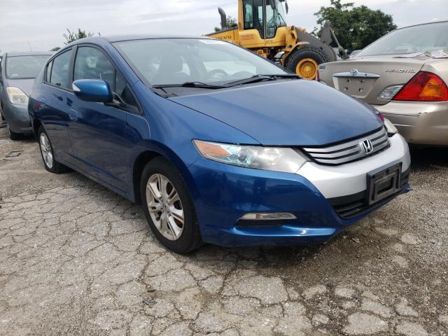 Honda Insight ex (2011)
