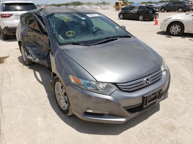 Honda Insight ex (2011)
