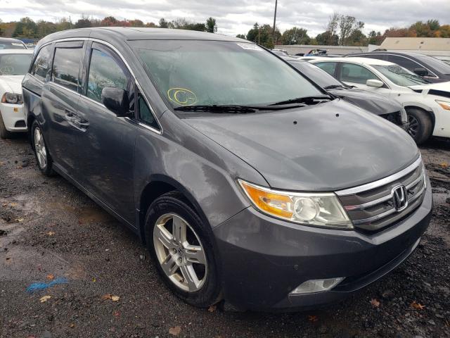 Honda Odyssey to (2011)