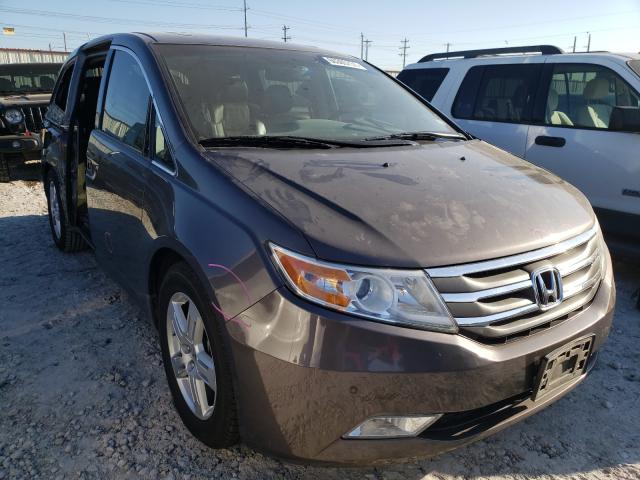 Honda Odyssey to (2011)