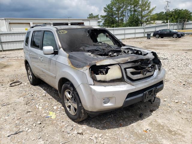 Honda Pilot exln (2011)