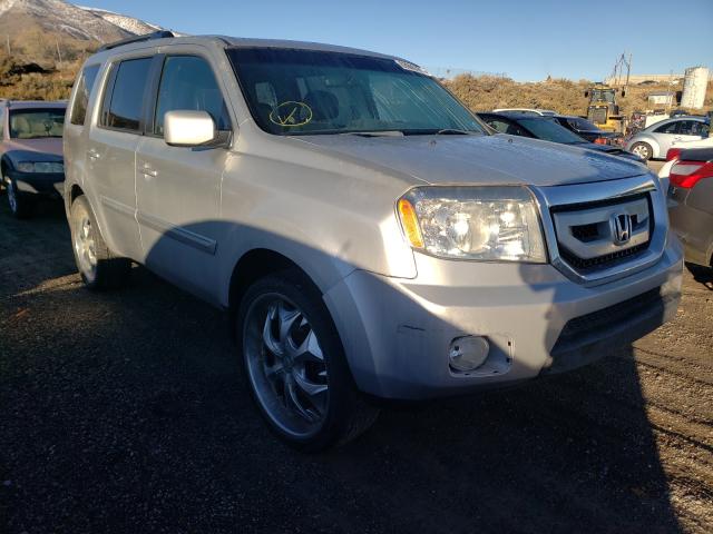 Honda Pilot exln (2011)