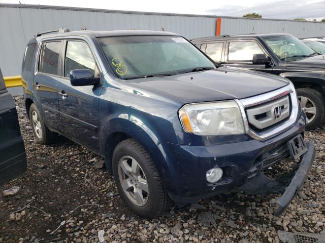 Honda Pilot exln (2011)