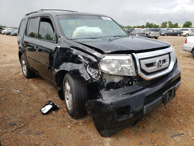 Honda Pilot exln (2011)