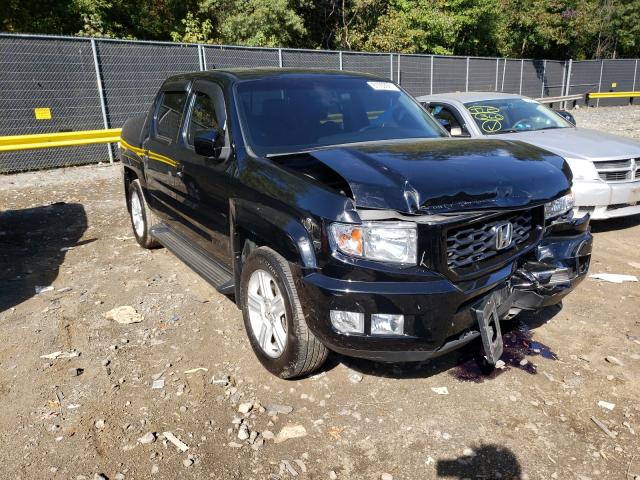 Honda Ridgeline (2011)