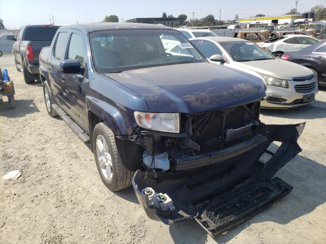 Honda Ridgeline (2011)