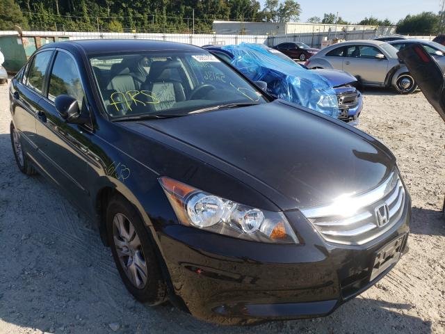 Honda Accord se (2012)