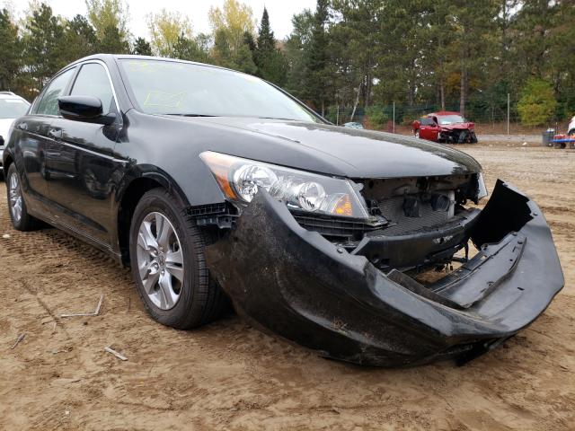 Honda Accord se (2012)