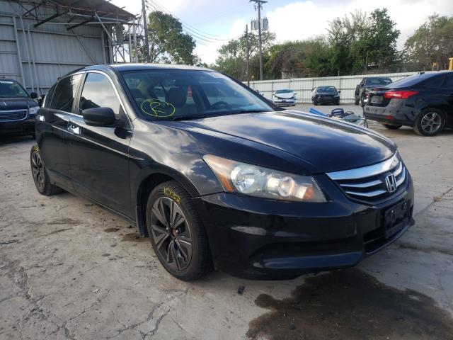 Honda Accord se (2012)