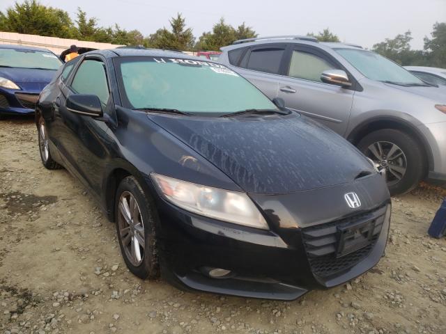 Honda Cr-z ex (2012)