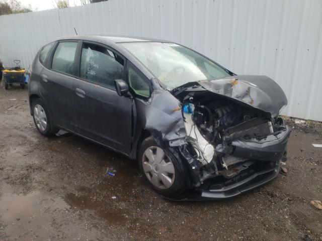 Honda Fit (2012)