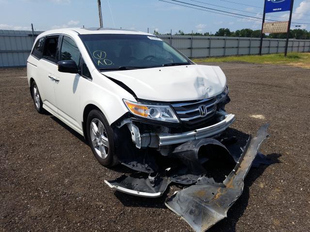Honda Odyssey to (2012)