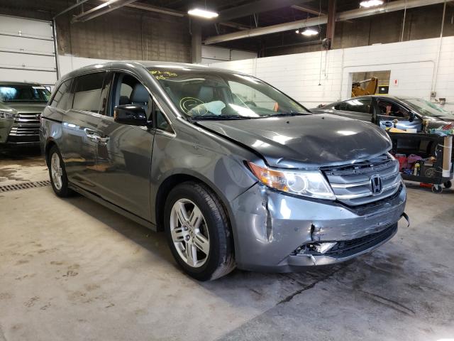 Honda Odyssey to (2012)