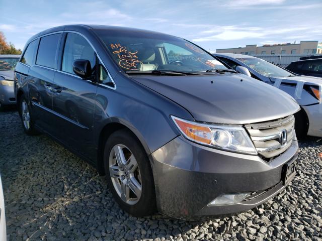 Honda Odyssey to (2012)
